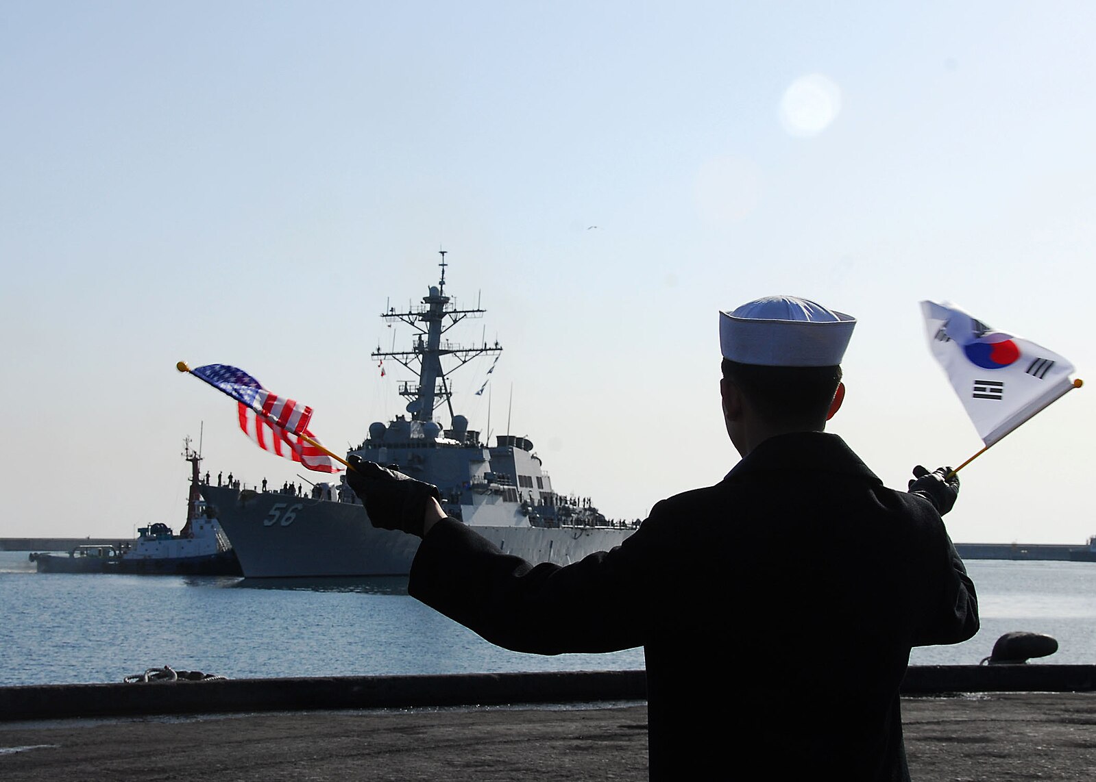 Shared Burdens, Shared Futures: Rethinking U.S.-ROK Defense Cost ...